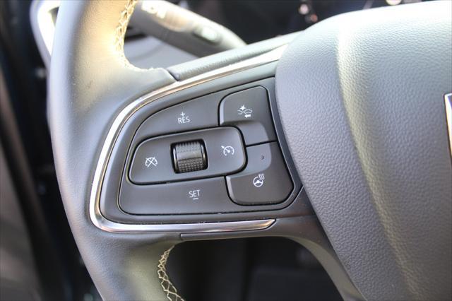 used 2024 Buick Encore GX car, priced at $25,644
