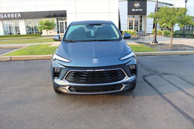 used 2024 Buick Encore GX car, priced at $25,644