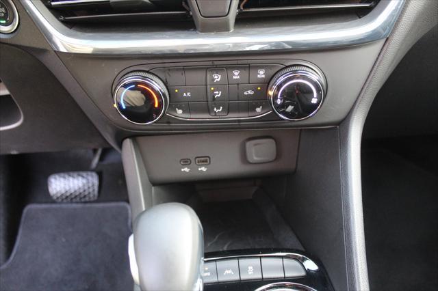 used 2024 Buick Encore GX car, priced at $25,644