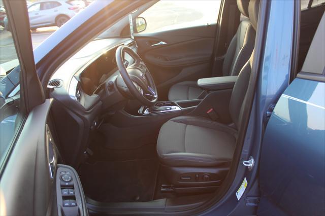 used 2024 Buick Encore GX car, priced at $25,644