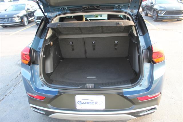 used 2024 Buick Encore GX car, priced at $25,644