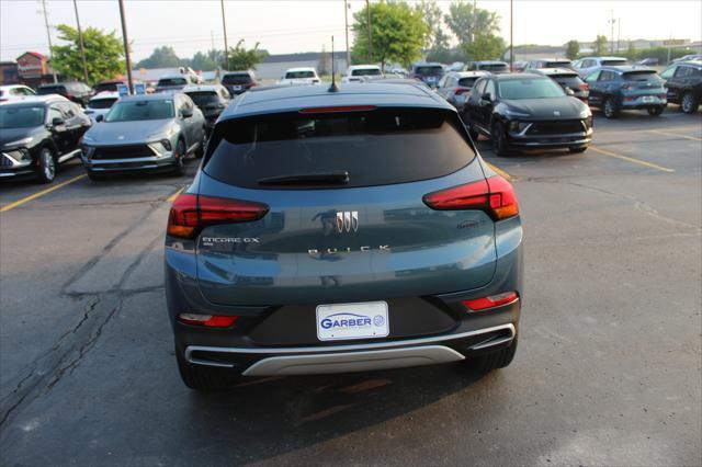 used 2024 Buick Encore GX car, priced at $25,644