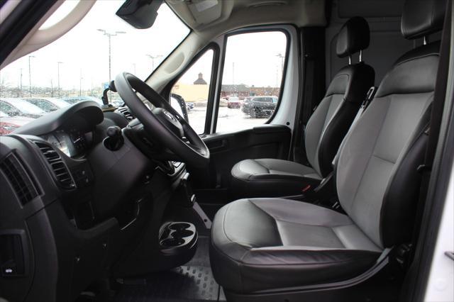 used 2023 Ram ProMaster 2500 car, priced at $33,899