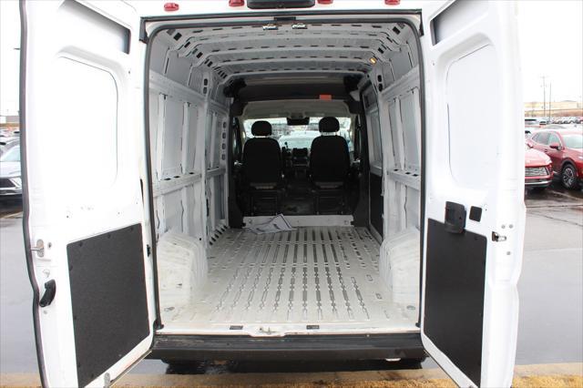 used 2023 Ram ProMaster 2500 car, priced at $33,899