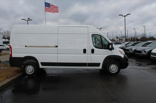 used 2023 Ram ProMaster 2500 car, priced at $33,899