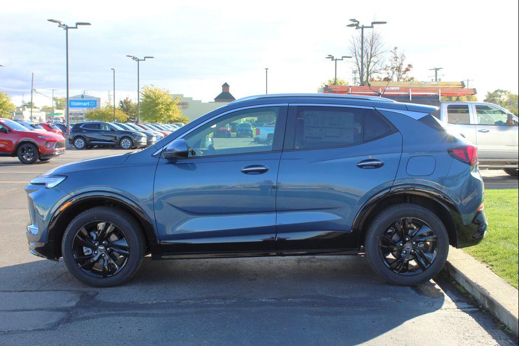 new 2026 Buick Encore GX car, priced at $29,432