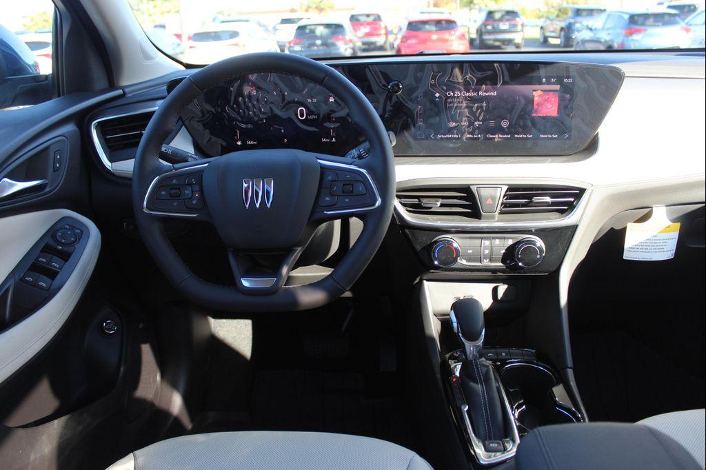 new 2026 Buick Encore GX car, priced at $29,432