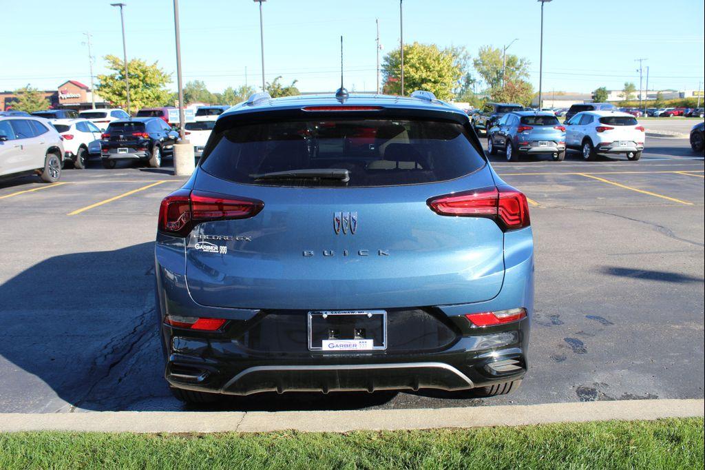 new 2026 Buick Encore GX car, priced at $29,432