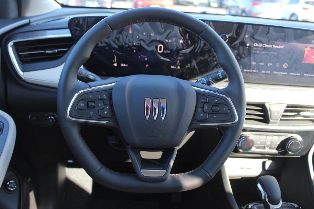 new 2026 Buick Encore GX car, priced at $29,432