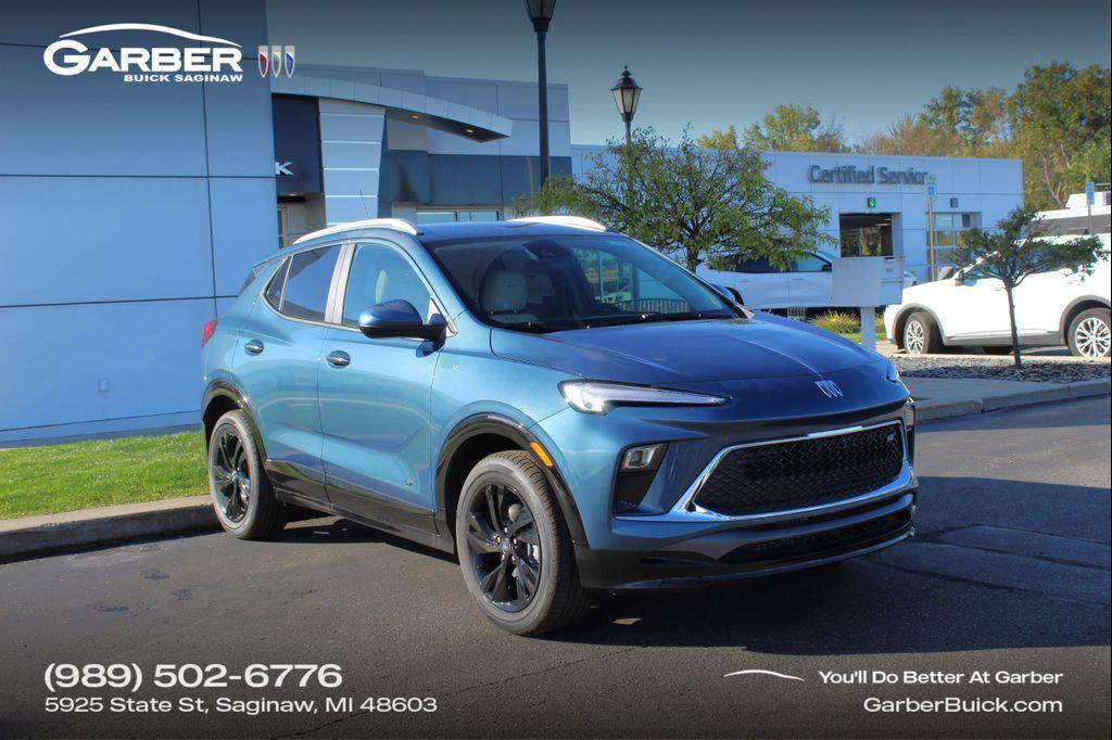 new 2026 Buick Encore GX car, priced at $29,432