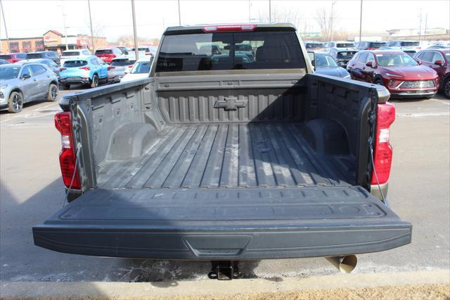 used 2022 Chevrolet Silverado 2500 car, priced at $51,406