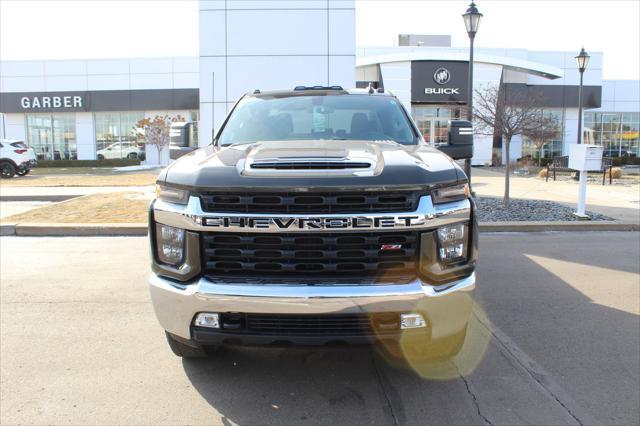 used 2022 Chevrolet Silverado 2500 car, priced at $51,406