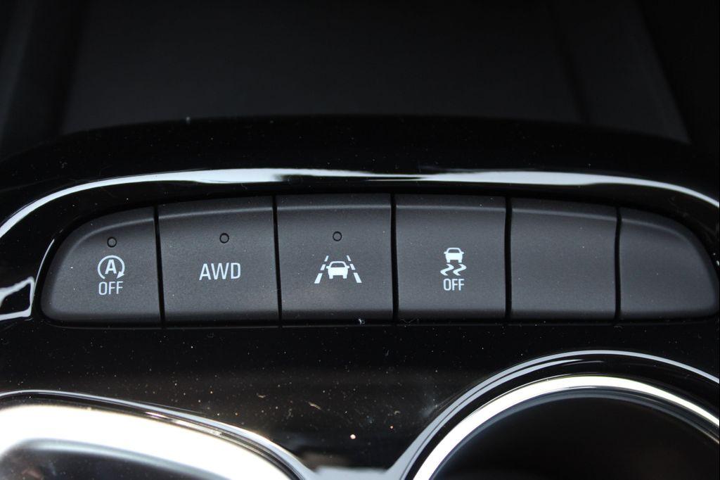 new 2026 Buick Encore GX car, priced at $29,224