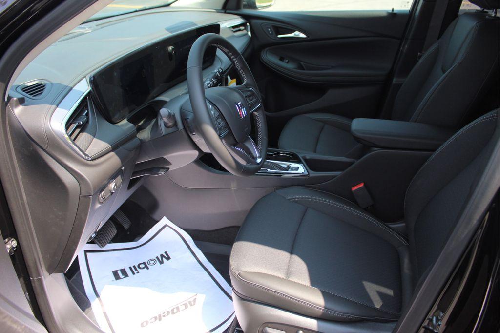 new 2026 Buick Encore GX car, priced at $29,224