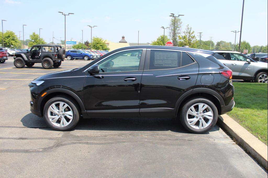 new 2026 Buick Encore GX car, priced at $29,224