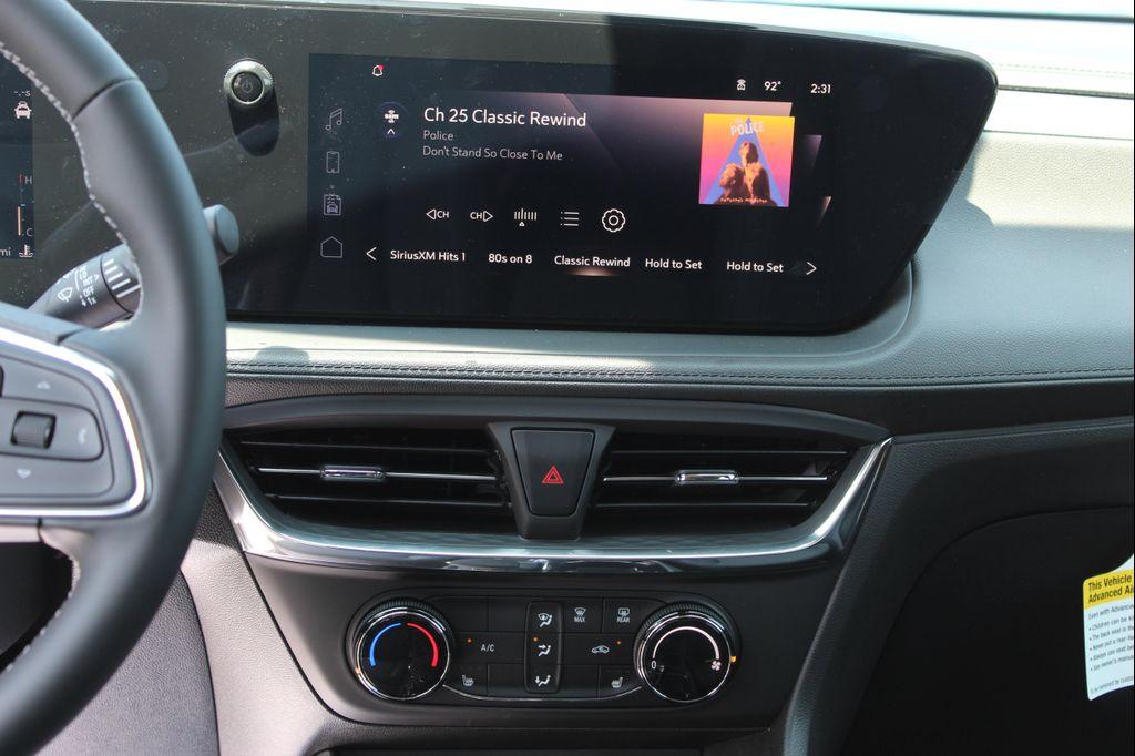 new 2026 Buick Encore GX car, priced at $29,224