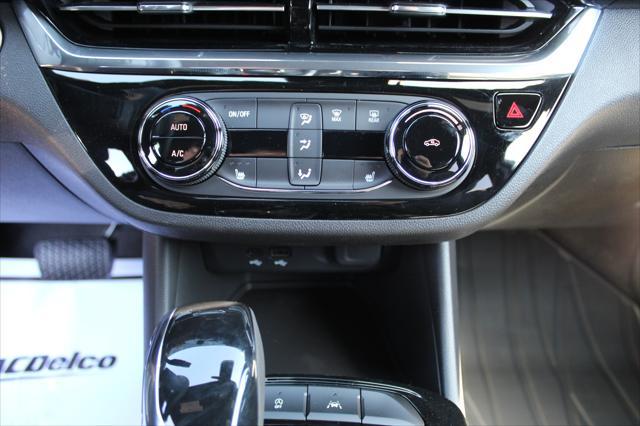 new 2025 Buick Envista car, priced at $26,028