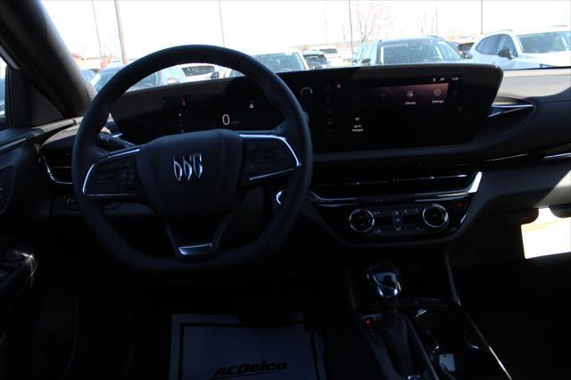 new 2025 Buick Envista car, priced at $26,028