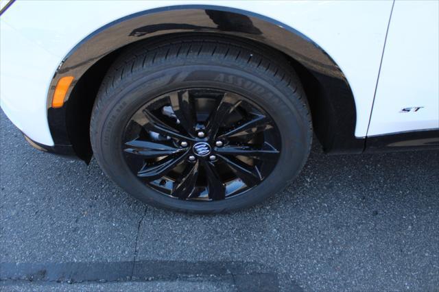 new 2025 Buick Envista car, priced at $26,028