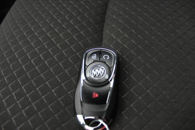 used 2022 Buick Encore car, priced at $18,954
