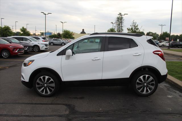used 2022 Buick Encore car, priced at $18,954