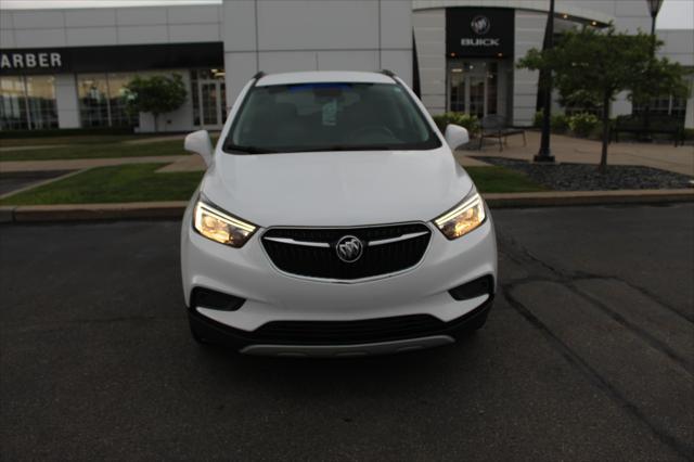 used 2022 Buick Encore car, priced at $18,954