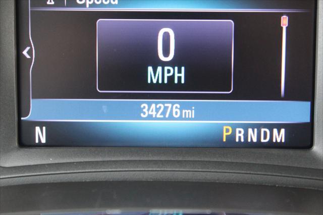used 2022 Buick Encore car, priced at $18,954