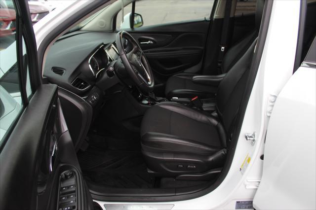 used 2022 Buick Encore car, priced at $18,954