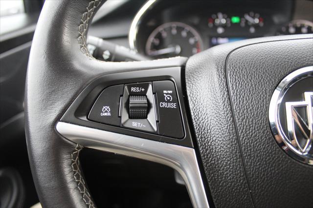 used 2022 Buick Encore car, priced at $18,954