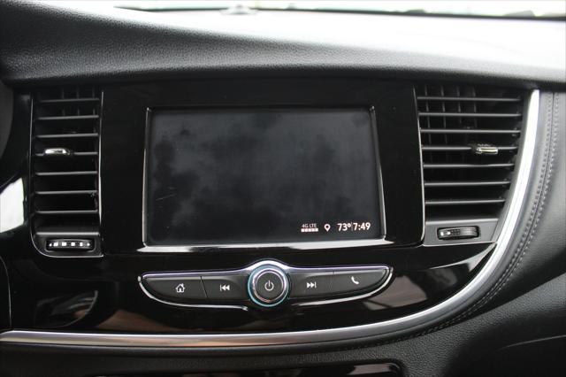 used 2022 Buick Encore car, priced at $18,954