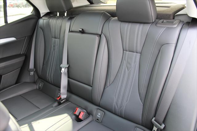 new 2025 Buick Envision car, priced at $44,026