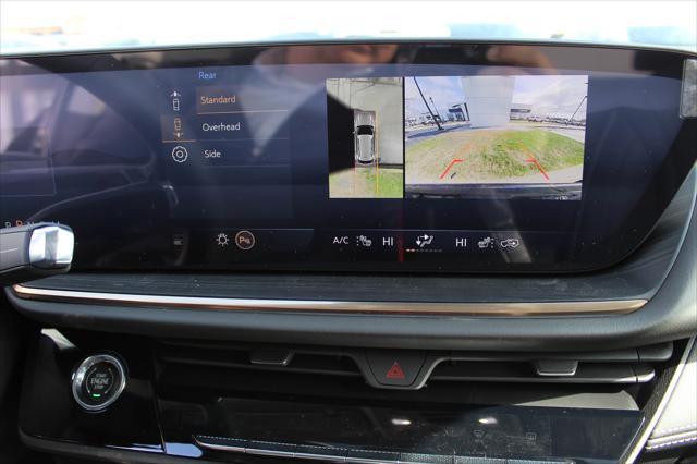 new 2025 Buick Envision car, priced at $44,026