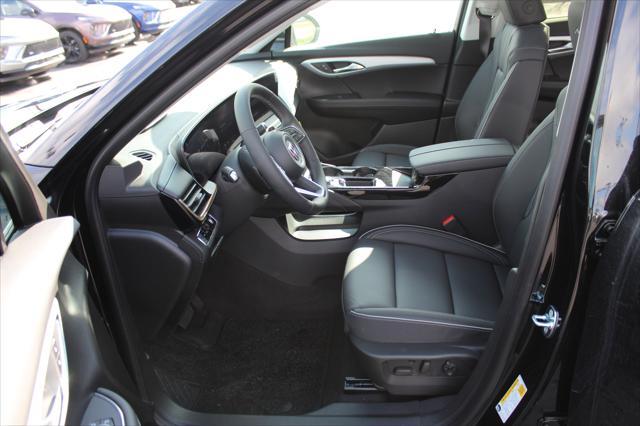 new 2025 Buick Envision car, priced at $44,026