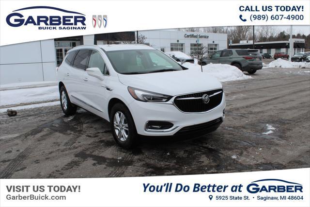 used 2018 Buick Enclave car, priced at $17,571