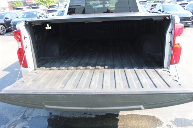 used 2019 Chevrolet Silverado 1500 car, priced at $34,500