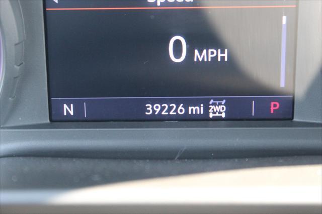 used 2019 Chevrolet Silverado 1500 car, priced at $34,500