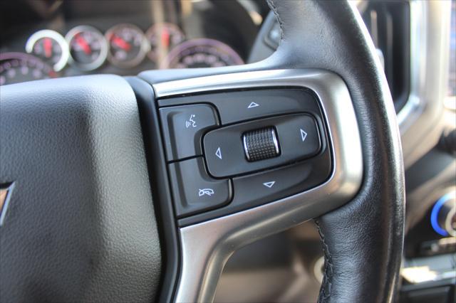 used 2019 Chevrolet Silverado 1500 car, priced at $34,500