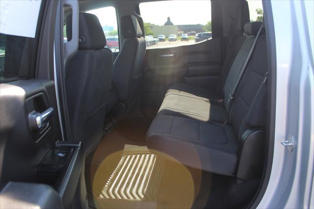 used 2019 Chevrolet Silverado 1500 car, priced at $34,500