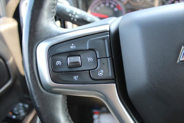 used 2019 Chevrolet Silverado 1500 car, priced at $34,500