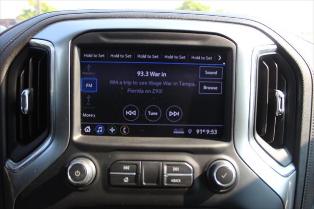used 2019 Chevrolet Silverado 1500 car, priced at $34,500