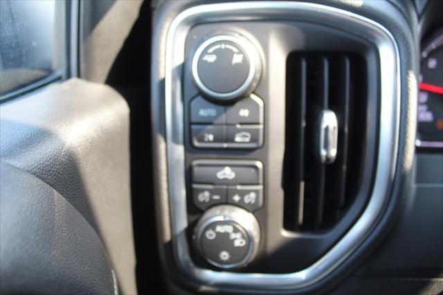 used 2019 Chevrolet Silverado 1500 car, priced at $34,500