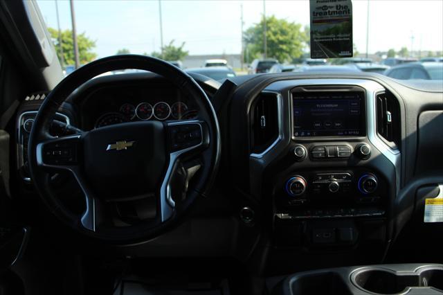 used 2019 Chevrolet Silverado 1500 car, priced at $34,500