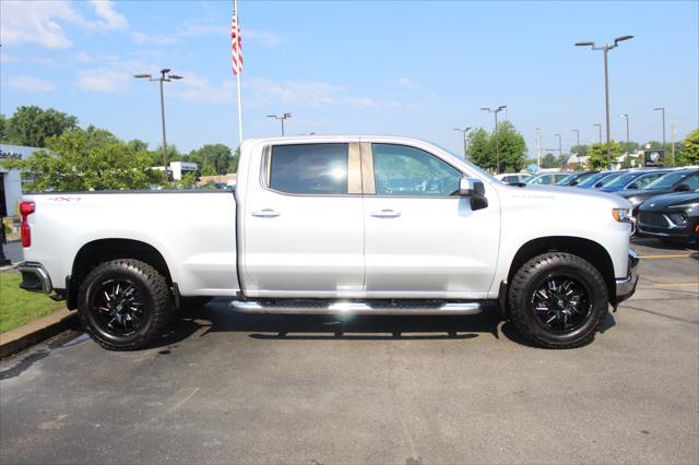 used 2019 Chevrolet Silverado 1500 car, priced at $34,500