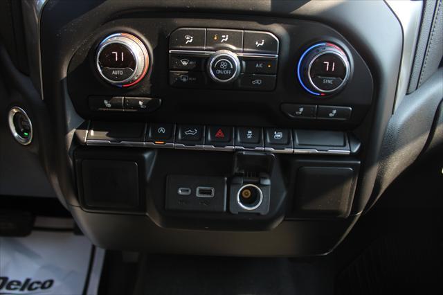 used 2019 Chevrolet Silverado 1500 car, priced at $34,500