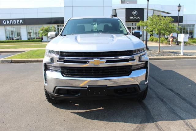 used 2019 Chevrolet Silverado 1500 car, priced at $34,500