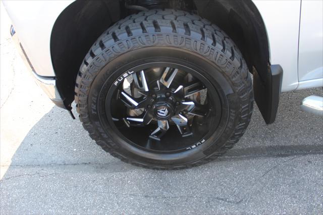 used 2019 Chevrolet Silverado 1500 car, priced at $34,500