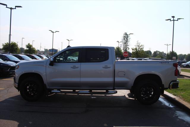 used 2019 Chevrolet Silverado 1500 car, priced at $34,500