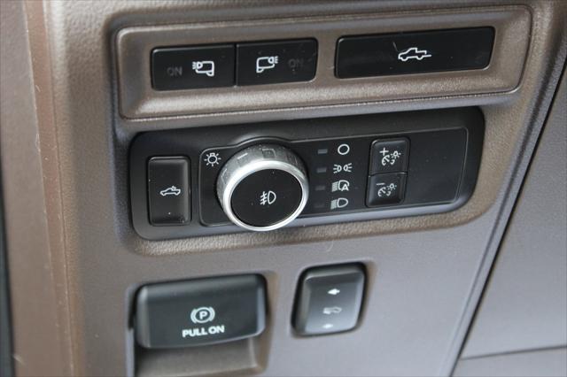 used 2023 Ford F-150 car, priced at $56,750