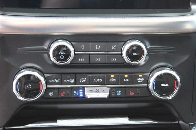 used 2023 Ford F-150 car, priced at $56,750