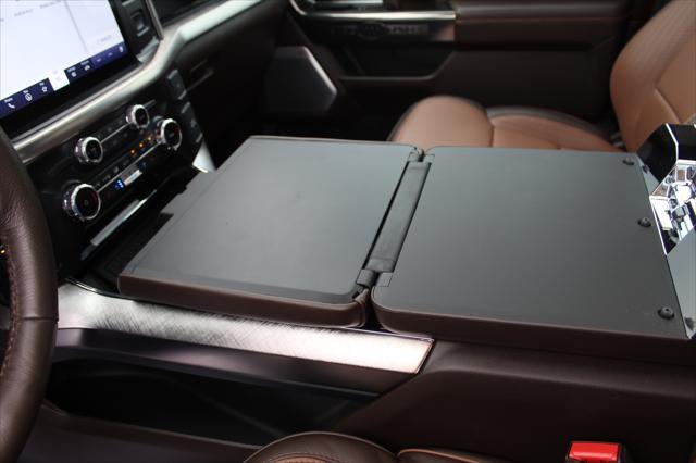used 2023 Ford F-150 car, priced at $56,750